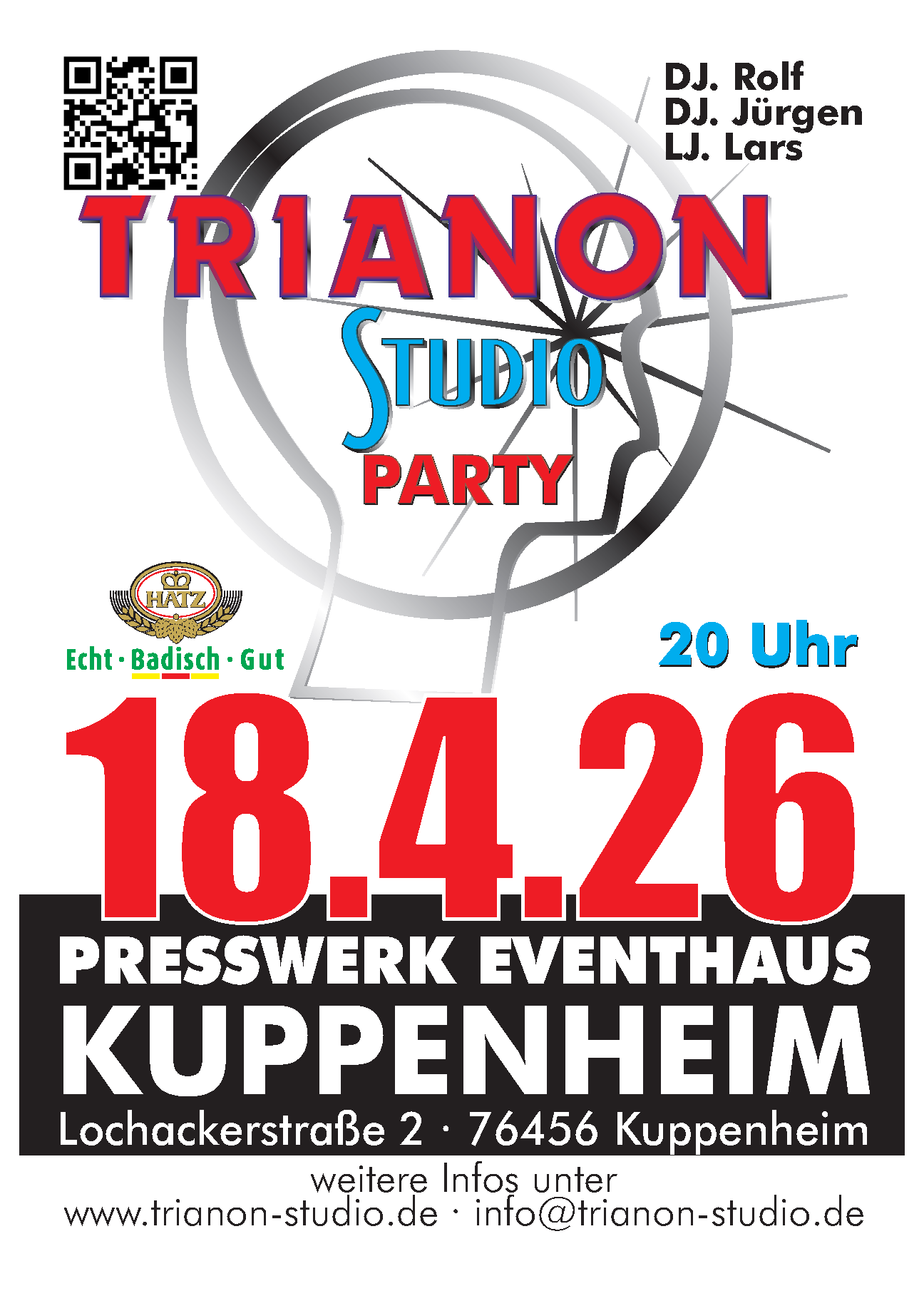 Flyer 18.04.2026